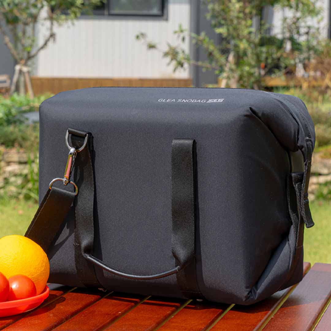 Cooler That Stays Cool And Packs Easy