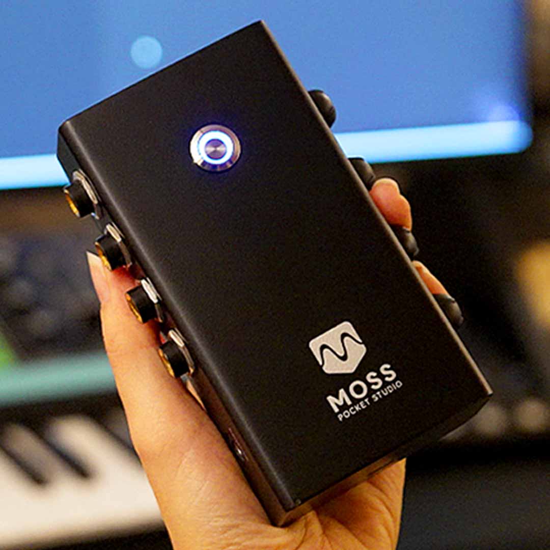 A Recording Studio That Goes Anywhere