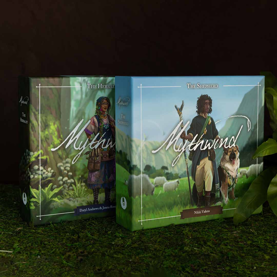Mythwind Expansions - Redefine Cozy Fantasy Gaming