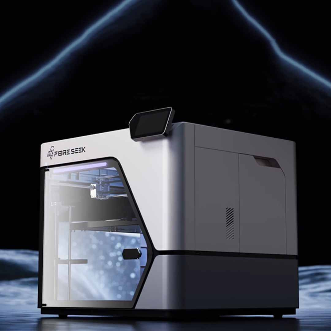 Print Carbon Fibre Strength At Home