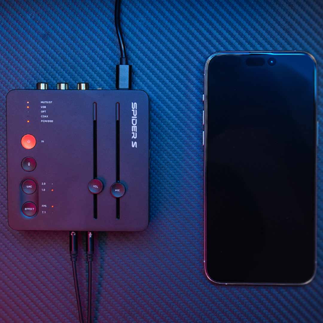 AI Audio For Competitive Play