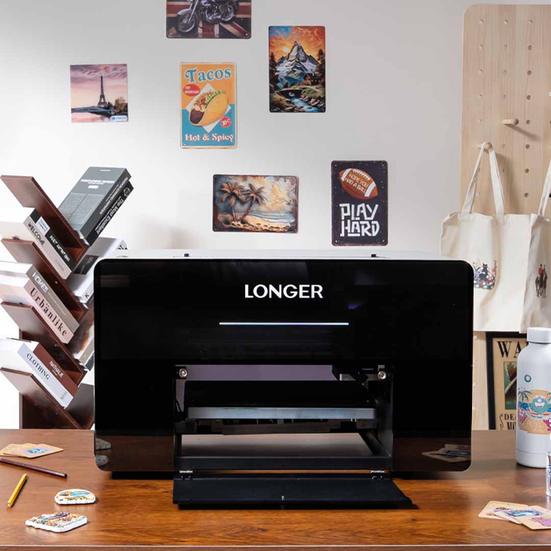 Real UV Printing At Your Desk