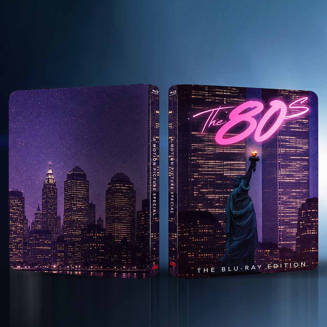 A Cinematic Journey Through The 1980s