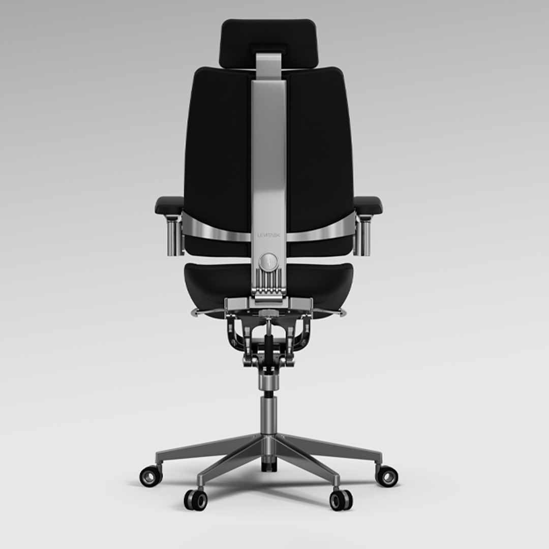 Sit Elevated, Feel Aligned