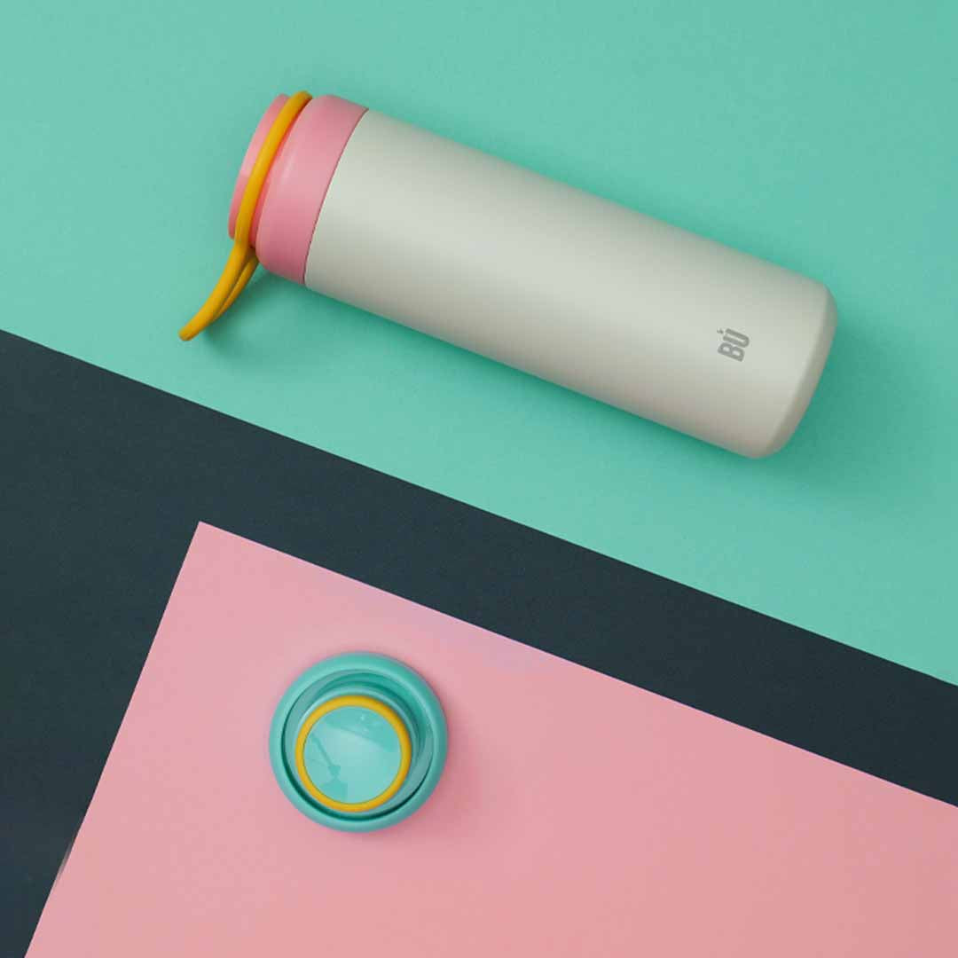 Calm, Leak-Proof Travel Tumbler