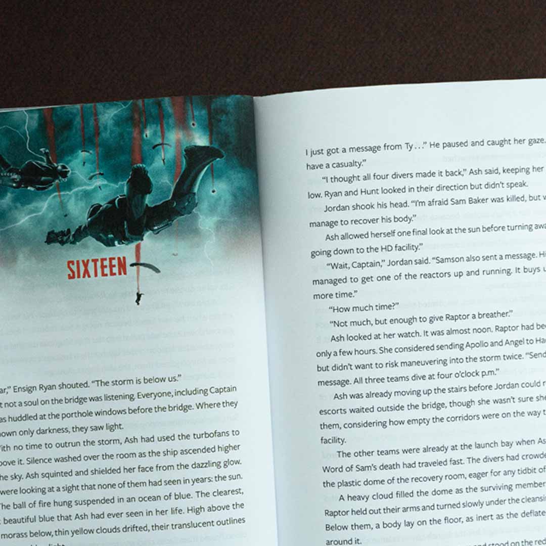 The Ultimate Hell Divers Collection Has Arrived