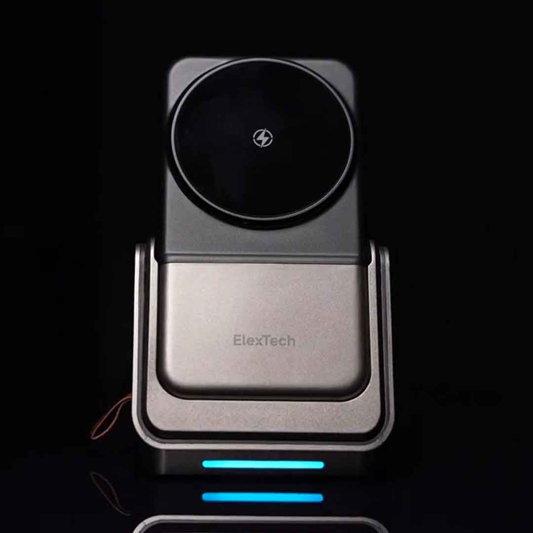 The Modular Wireless Charger That Does It All