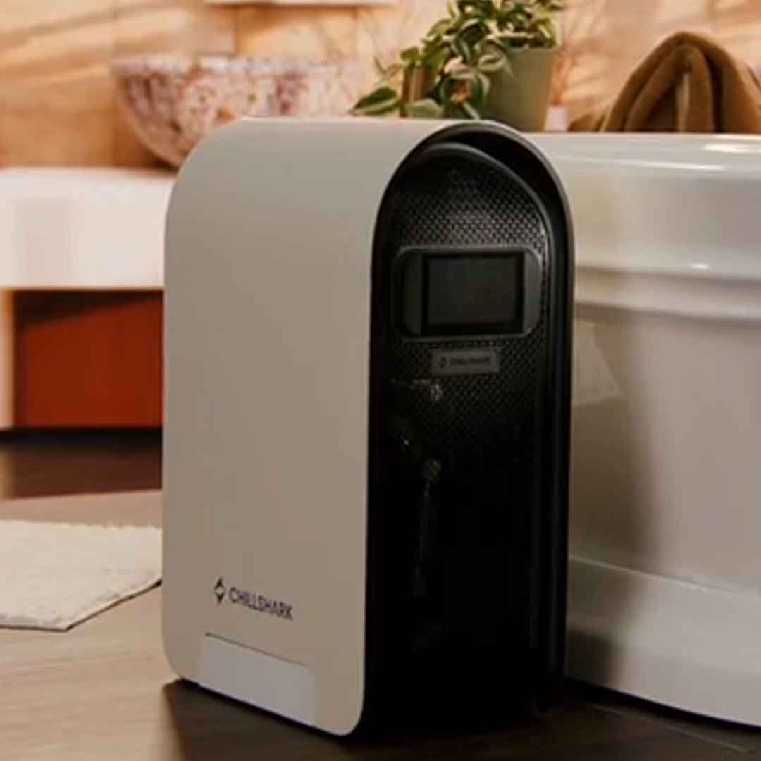 Transform Any Tub Into A Cold Plunge In Just 2 Minutes