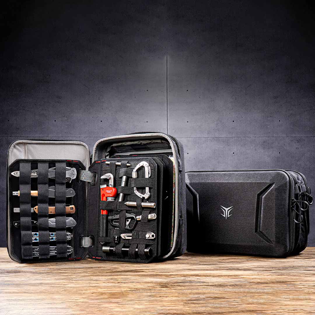 Modular Hard-Shell EDC, 13L-18L