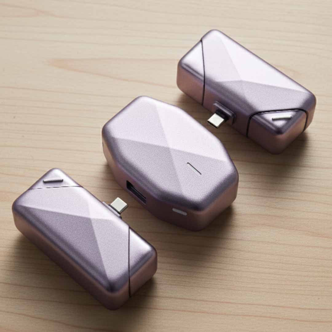 The Power Bank You Split & Share