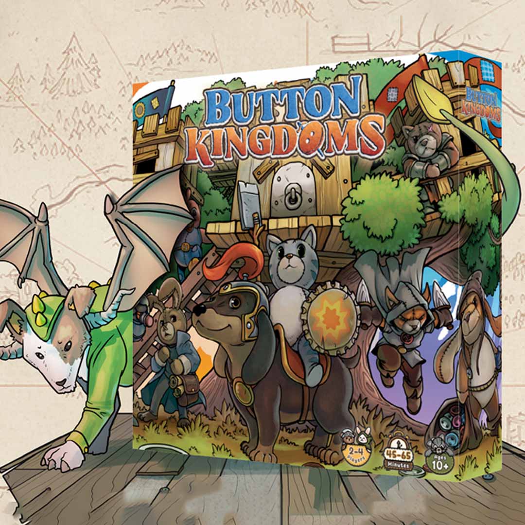 A Cuddly Strategy Game