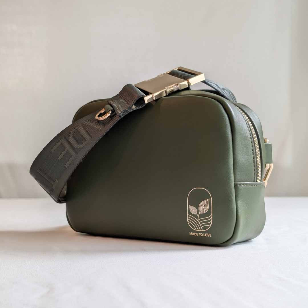 Plant-Based Leather, Timeless Design