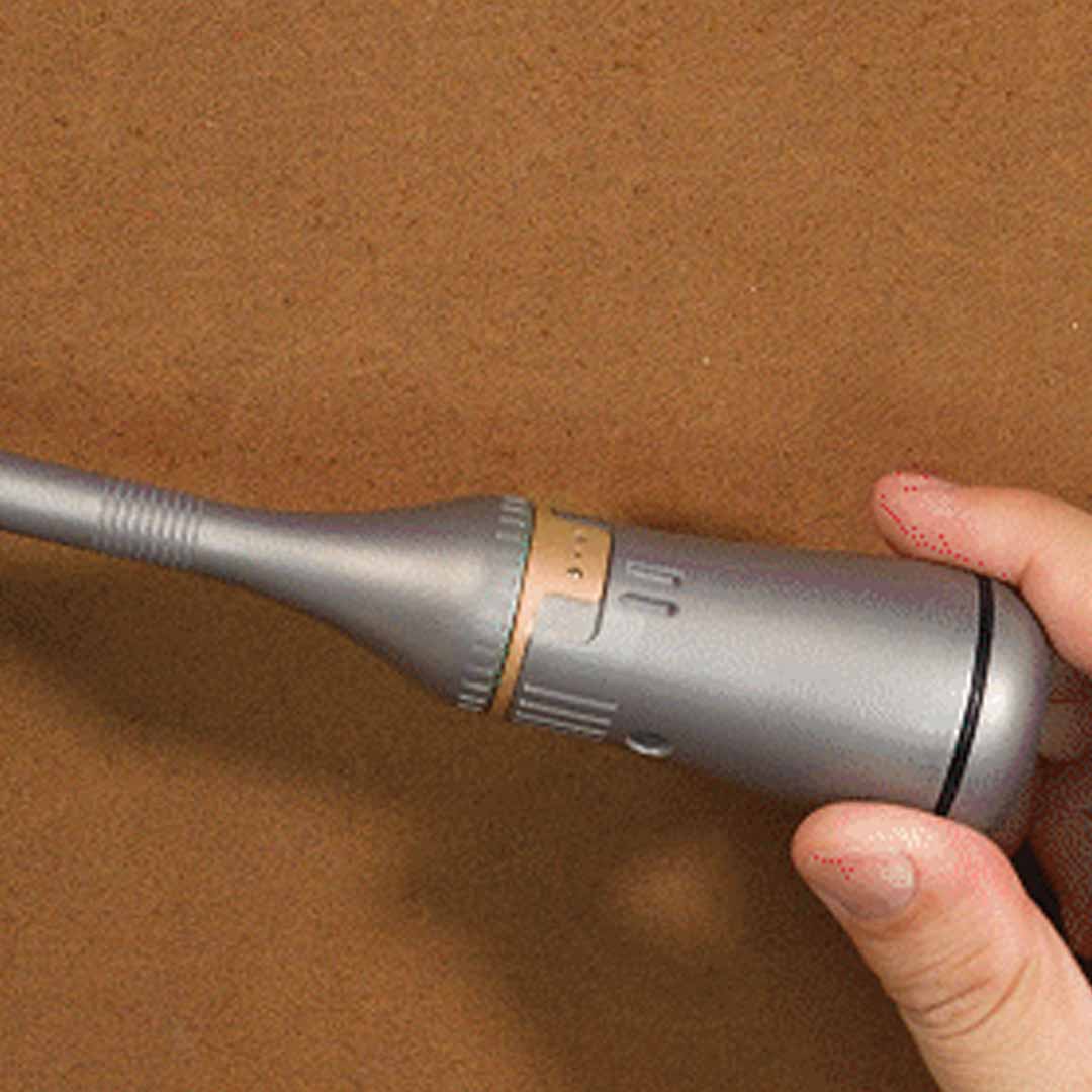 Ergonomic Driver With Precision