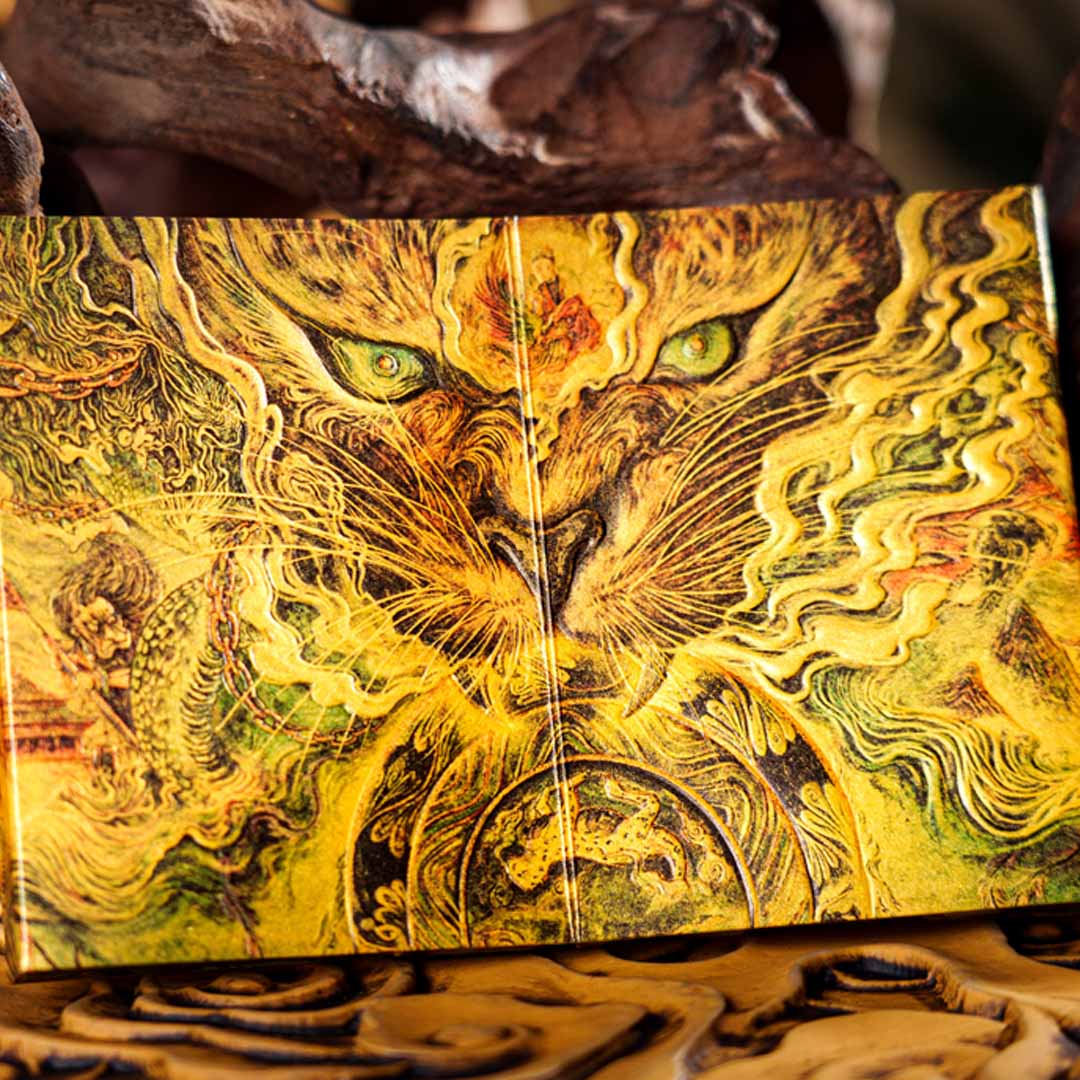 Ancient Beasts, Reborn In Cards