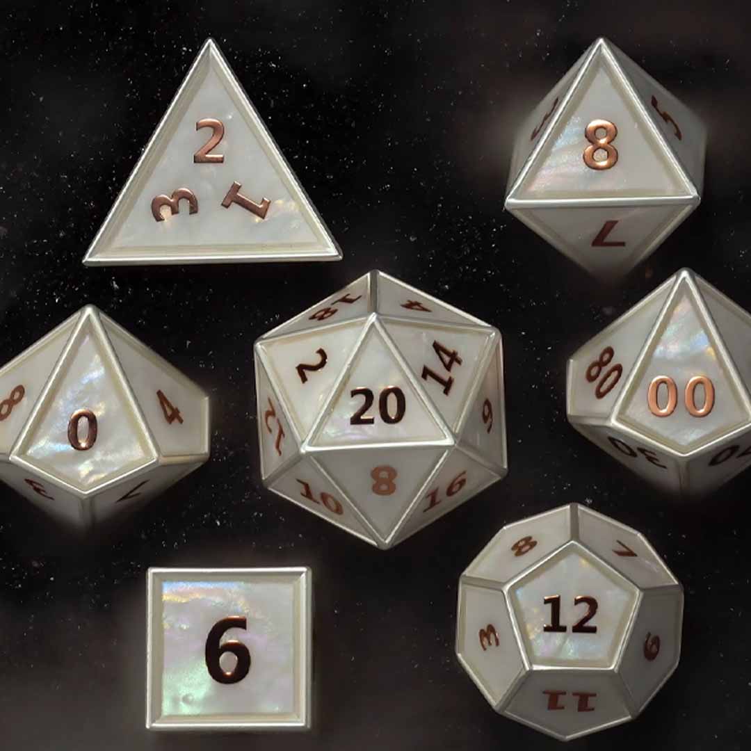 Heavy In Hand, Bright On Table