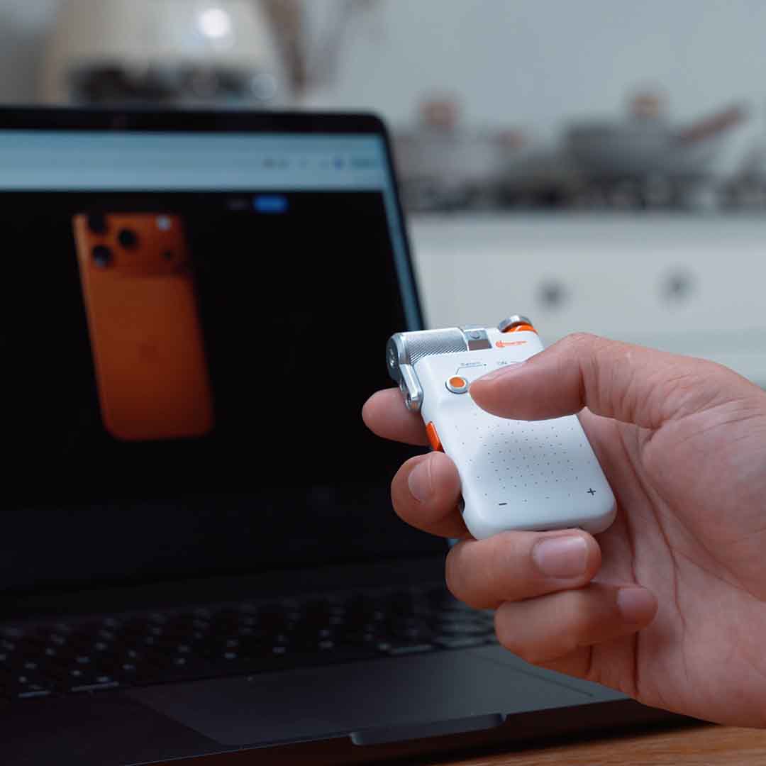 Control Everything With One Touch