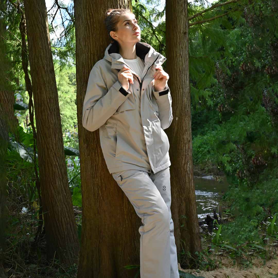 Modular Warmth 3-In-1