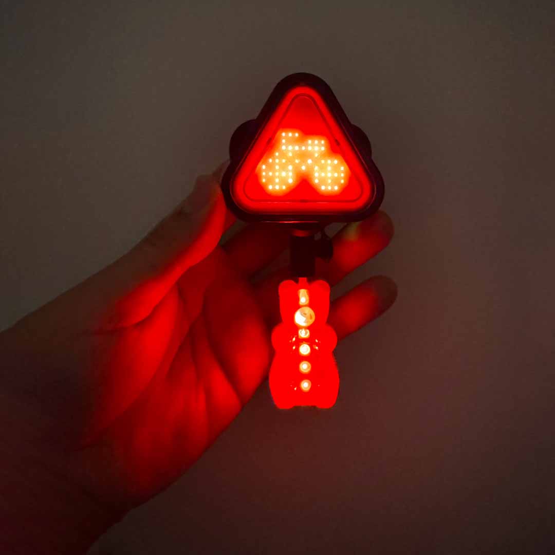 Light That Adapts Outdoors