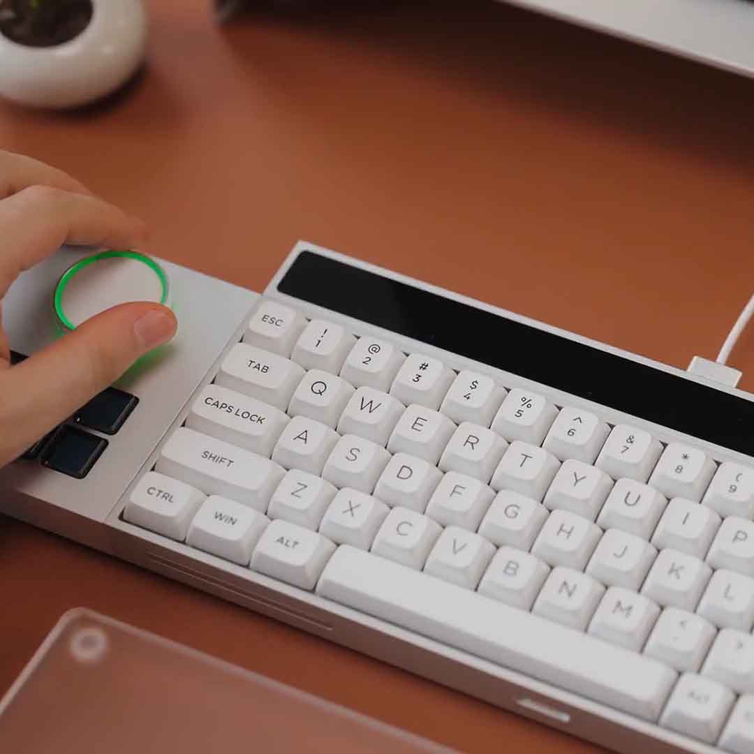 The Ultimate Modular Keyboard