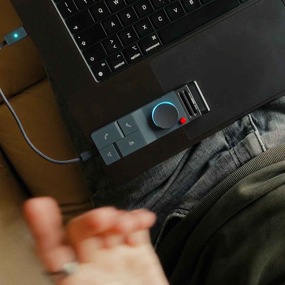 The AI Voice Recorder That Works With Your AirPods