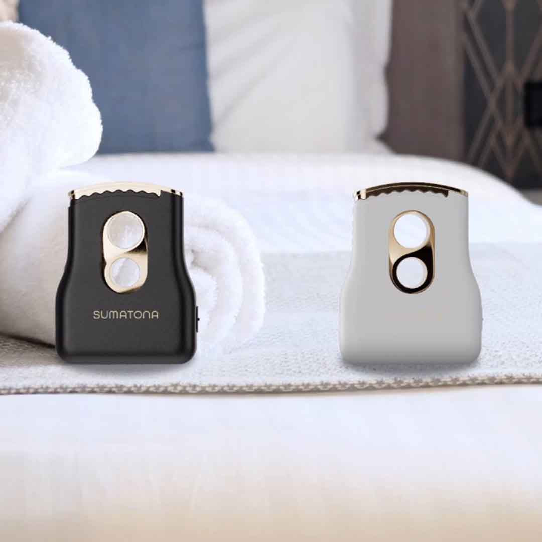 World's Smallest Hair Iron, Big Results