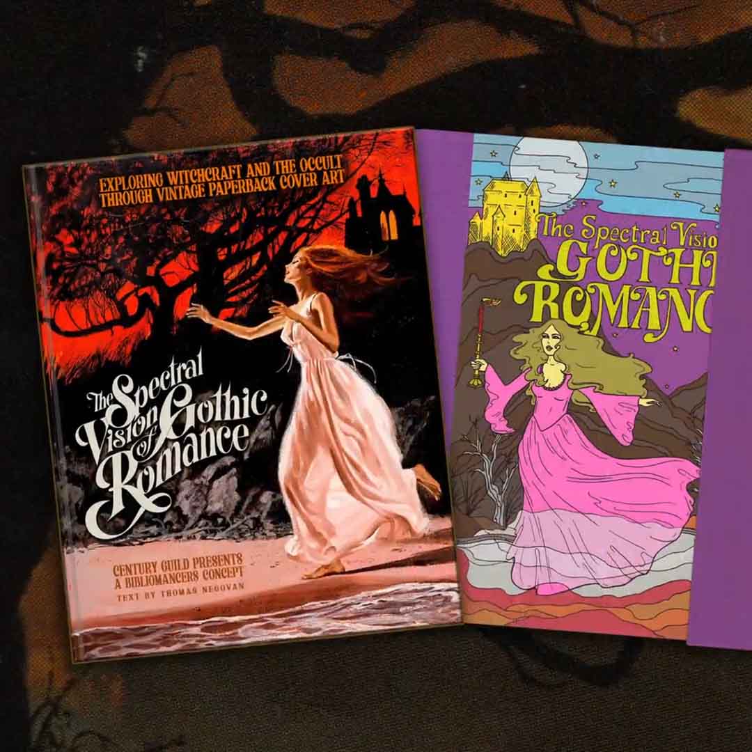 Where Passion Meets the Paranormal