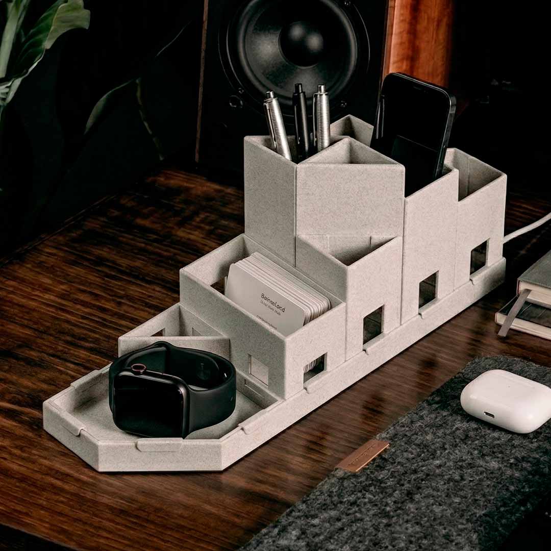 Build The Desk Layout You Actually Want