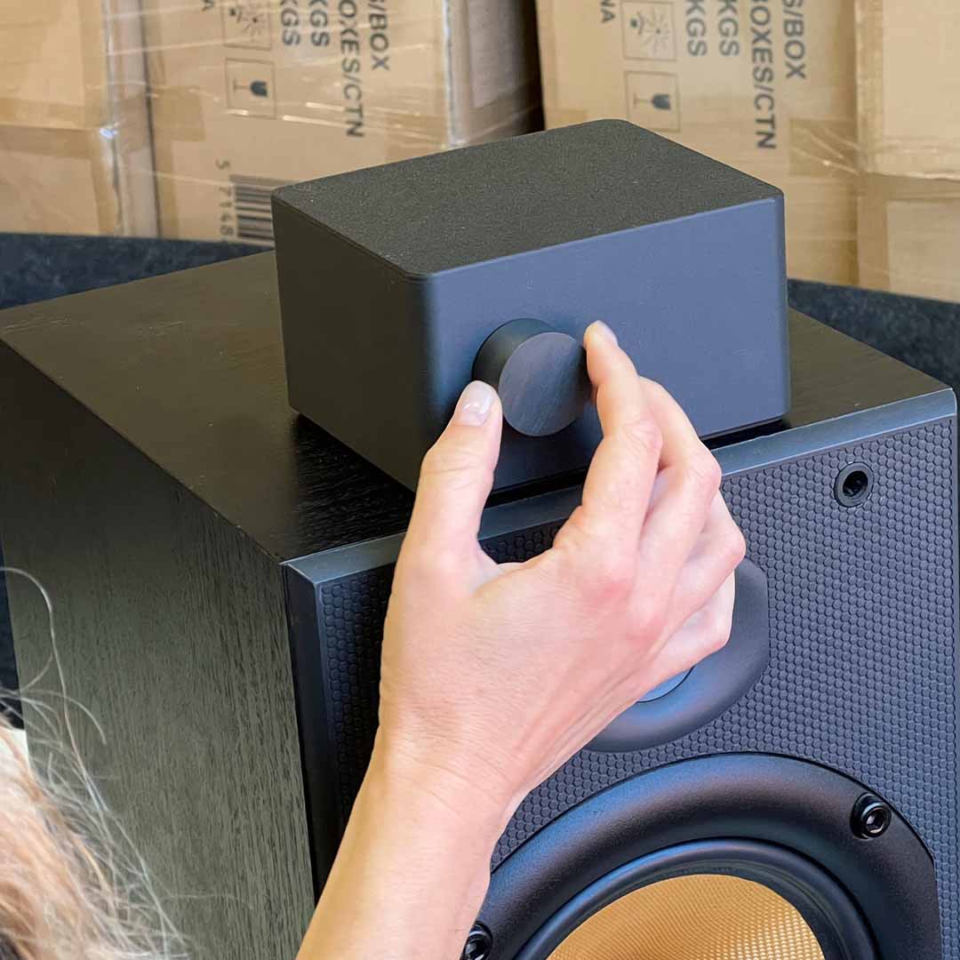 The Amp That Revives Old Speakers