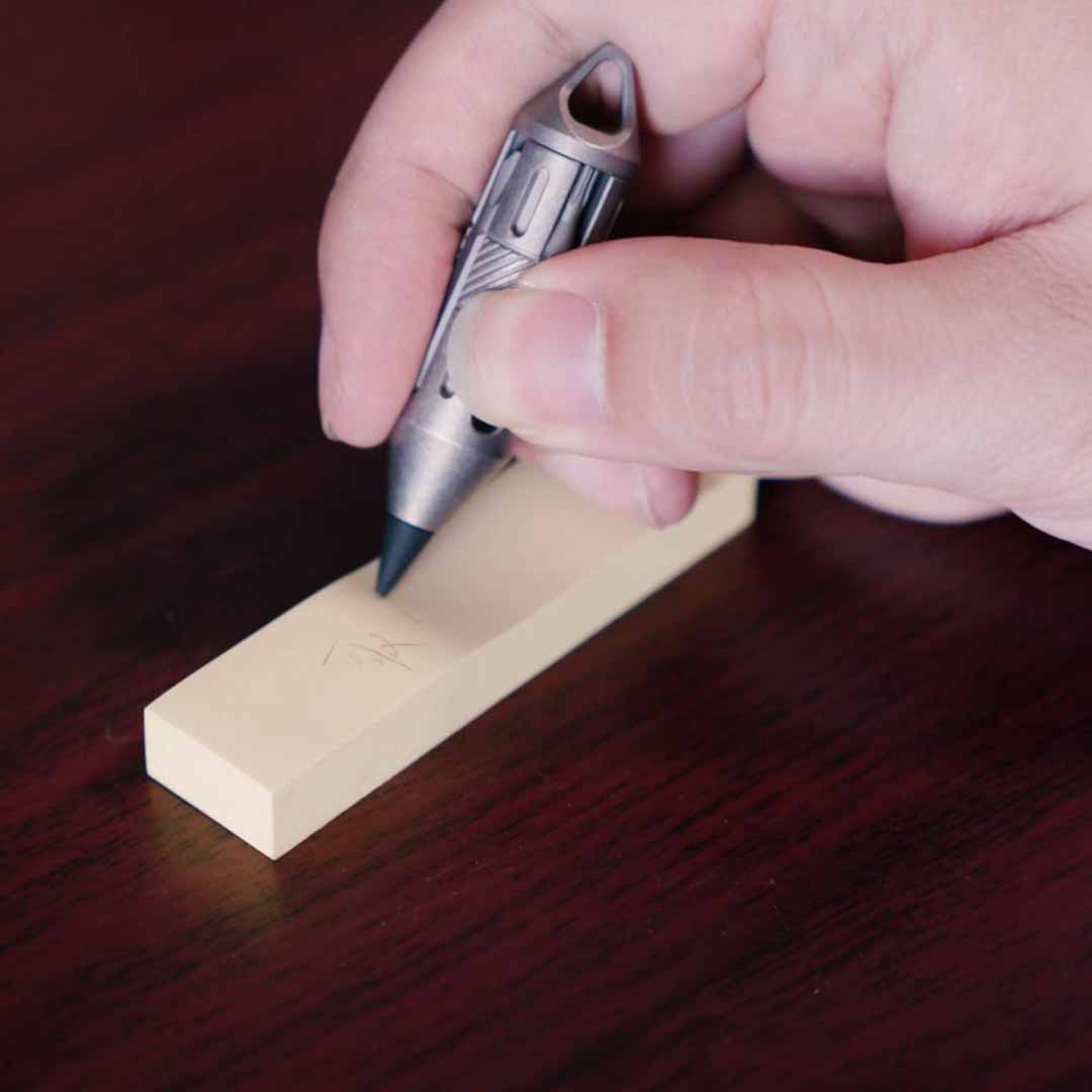 The Ultimate Titanium Pocket Tool