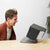 Transparent Webcam for Natural Eye Contact