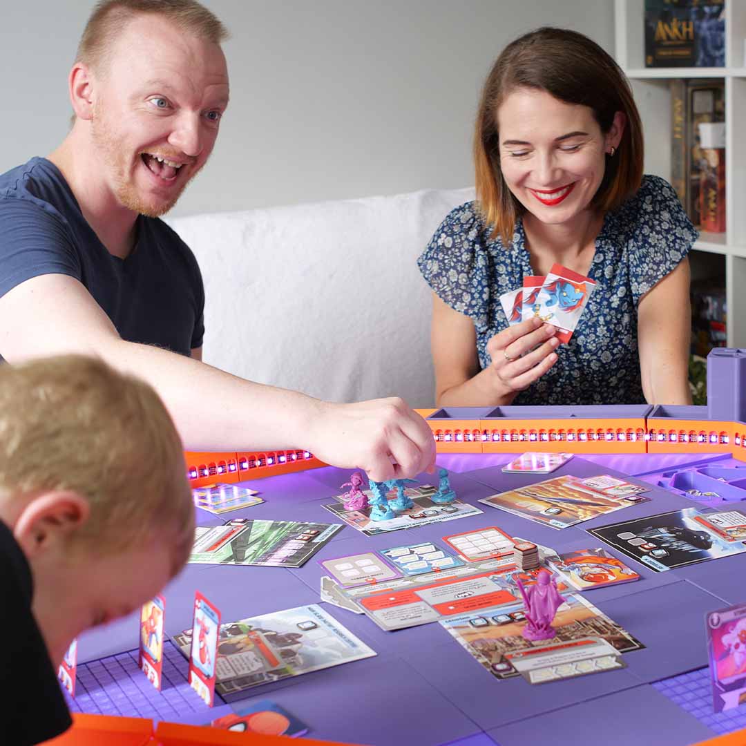 Turn Any Table Into An Epic Gaming Table