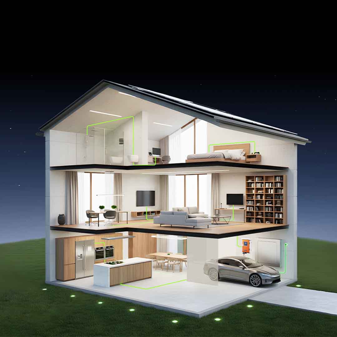 EV-To-Home Power, Made Simple