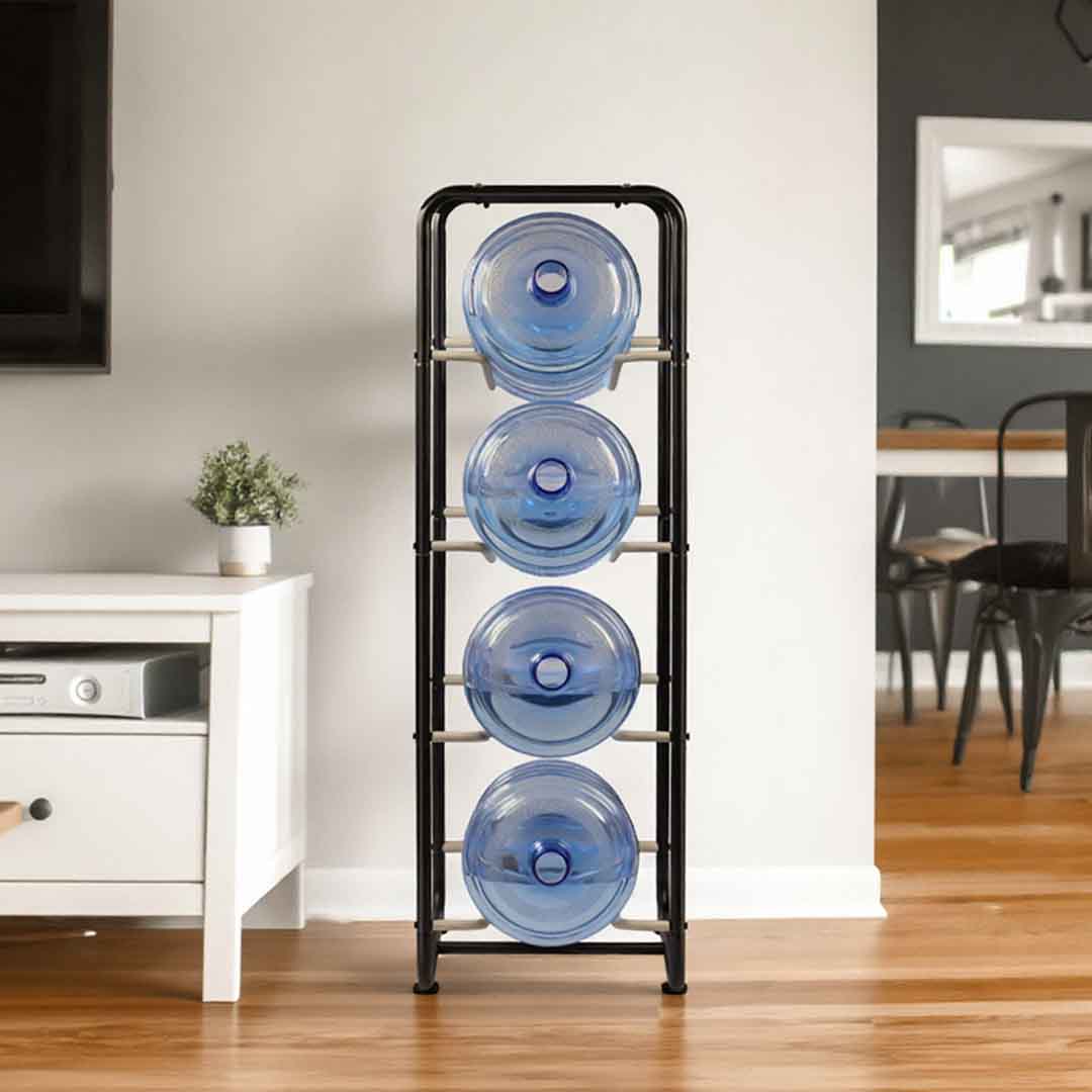 Transform Your Space with the PIEMODA Water Jug Rack