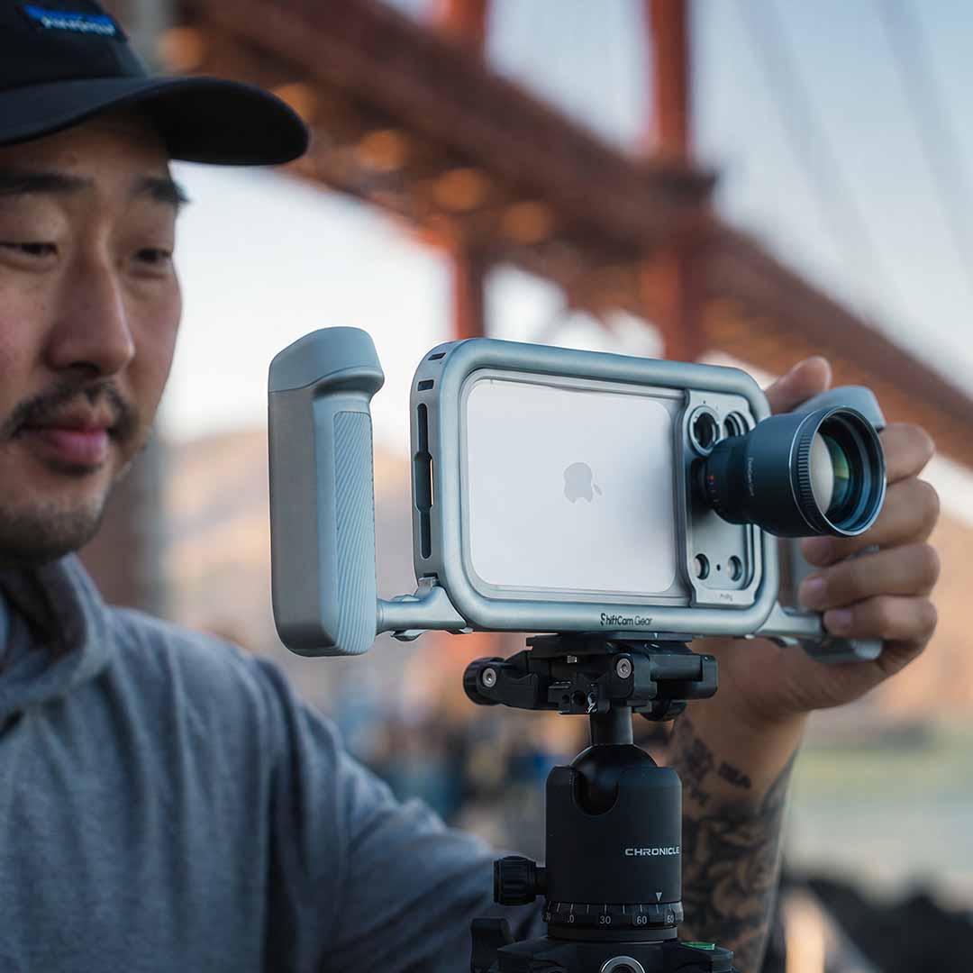 One Rig That Can Change With Your Setup