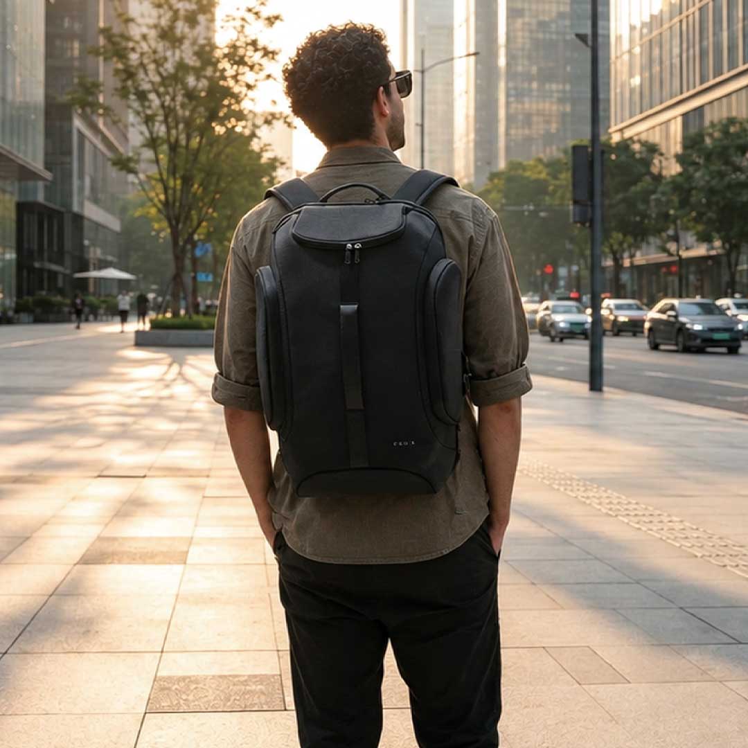 30L Slash-Proof Travel Backpack