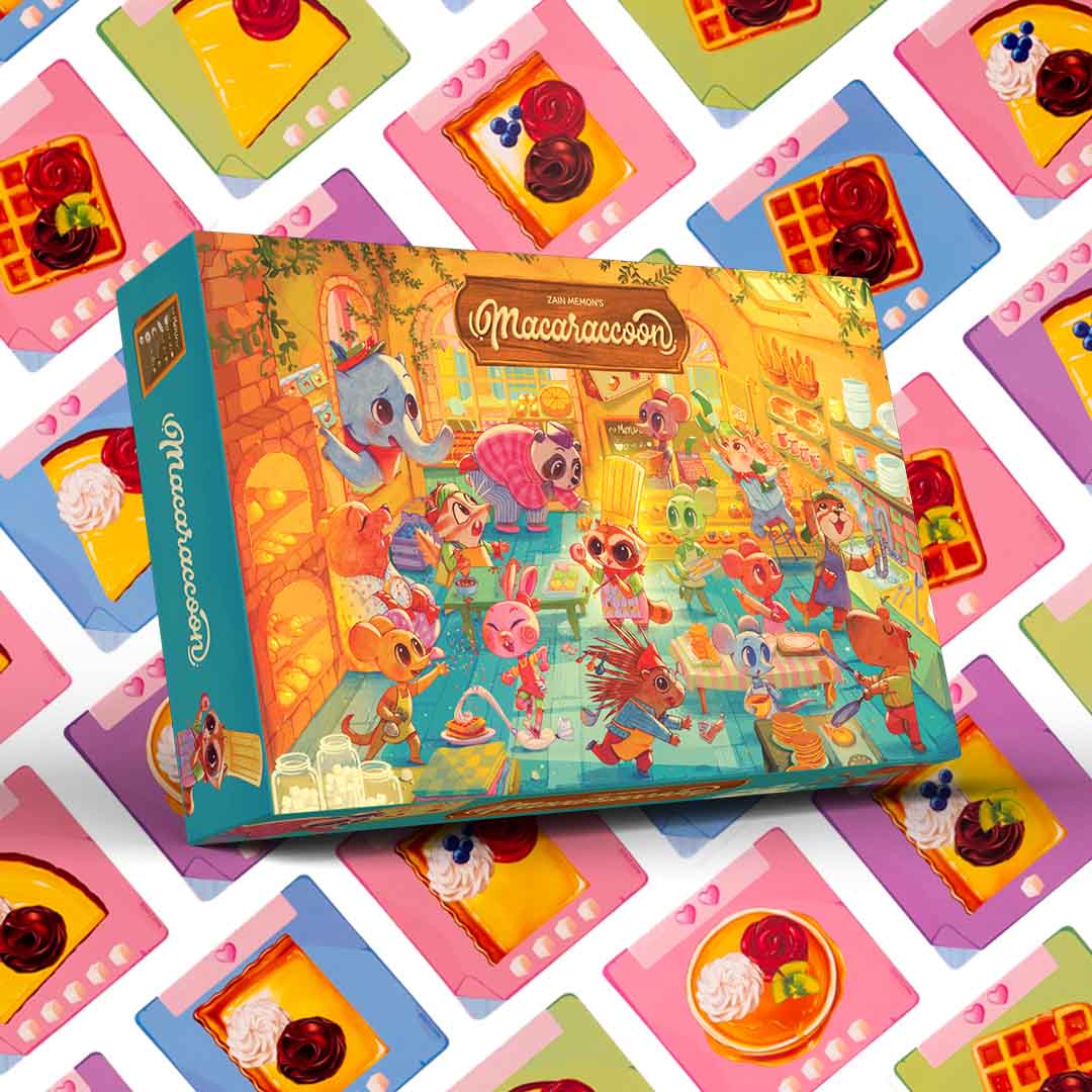 Who Will Be the Next Bakemaster?