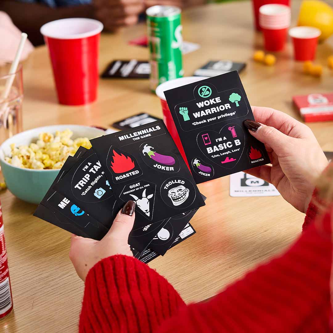 The Most Millennial Game Night Possible