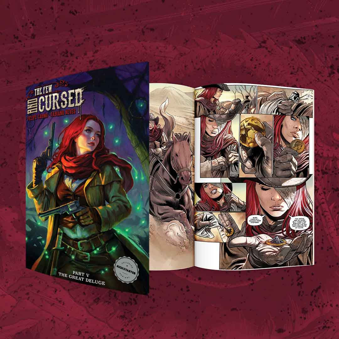 Supernatural Western Finale