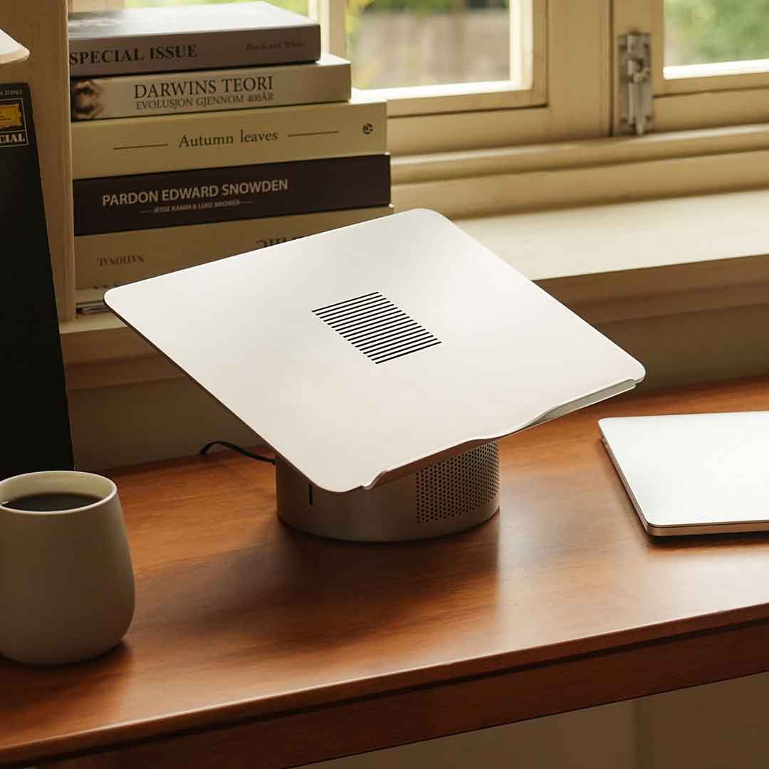 The Stand That Cools And Sounds Great