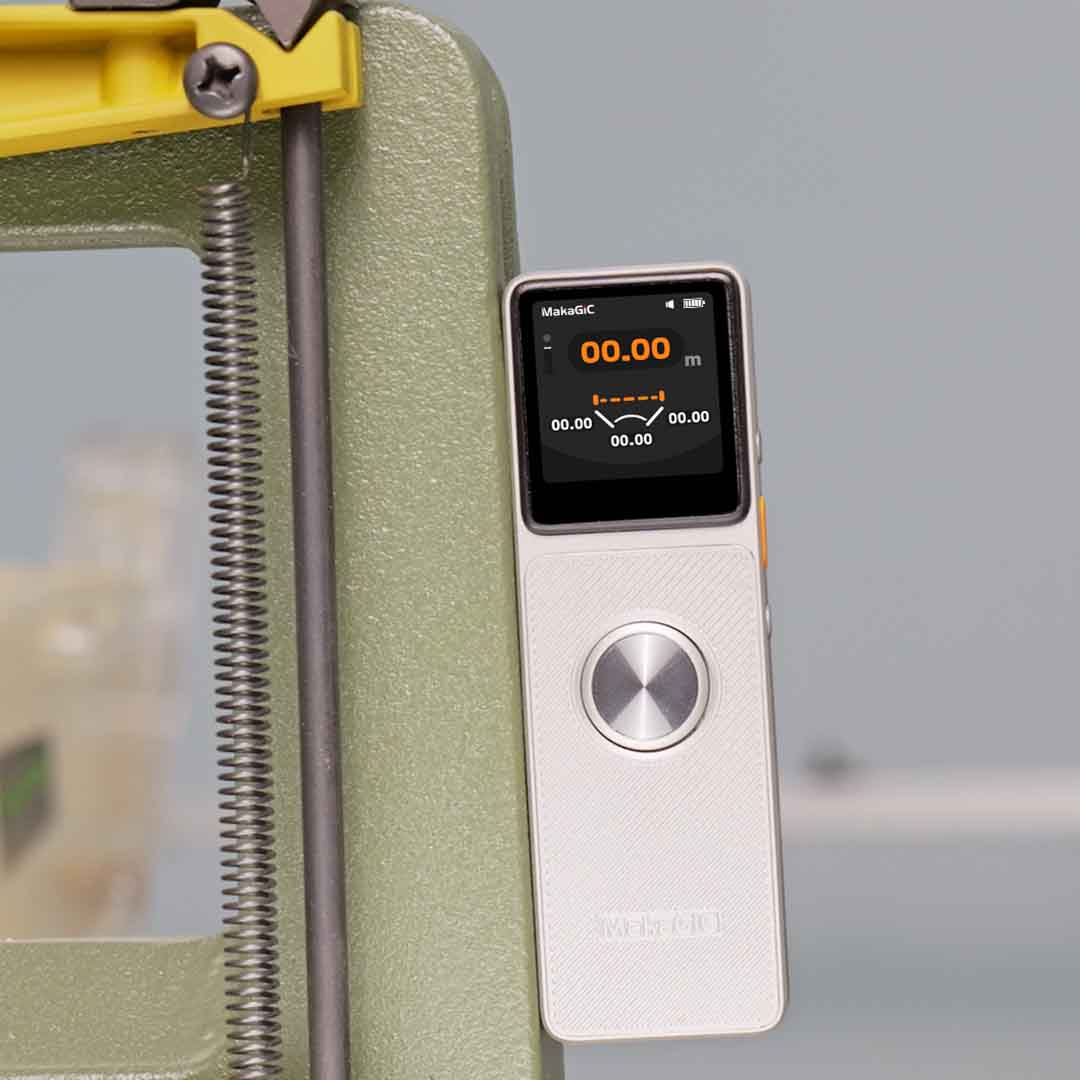 The 3D Laser Measure That Maps Space