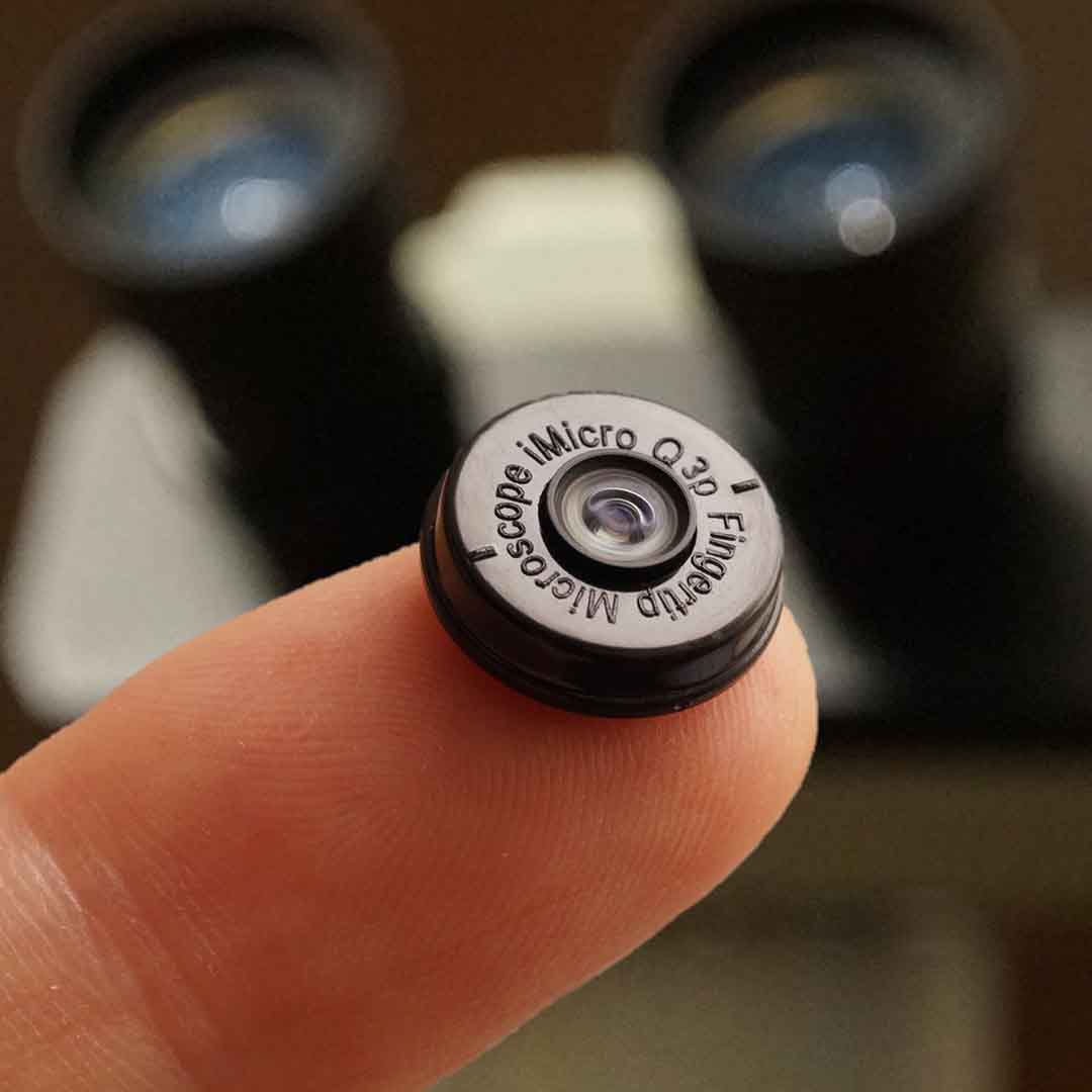 Transform Your Smartphone Into A Pro Microscope