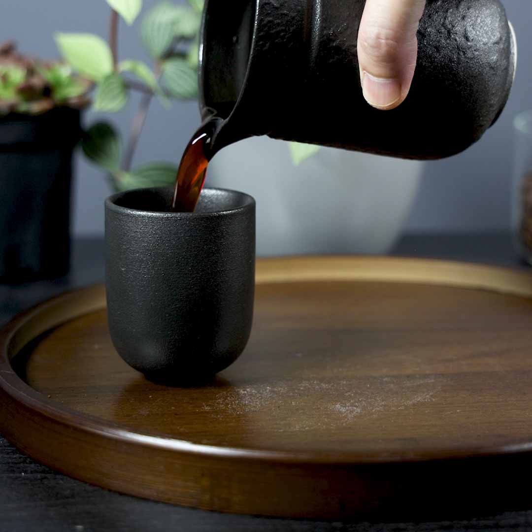 Tradition in Every Pour