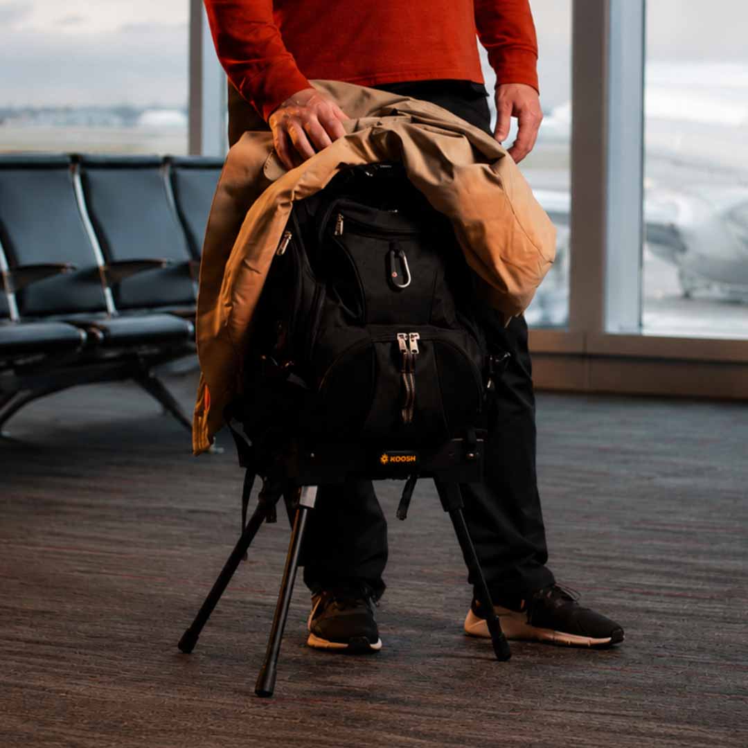 One Stand For All Your Bags