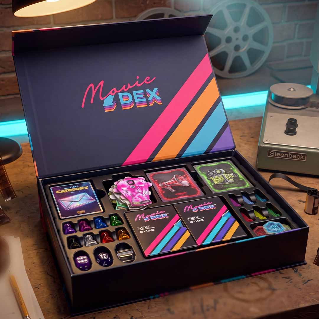 A Different Kind Of Movie Game