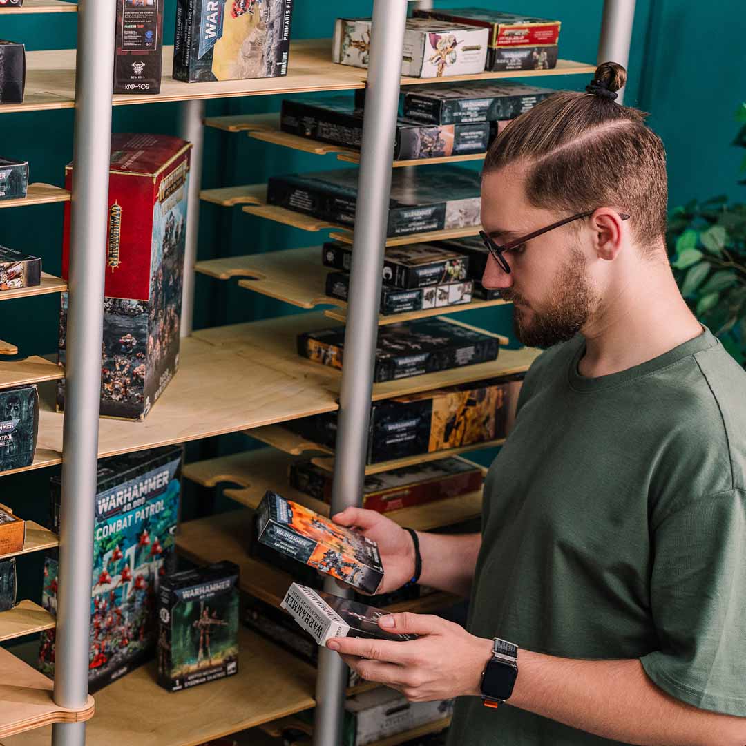 Fit Every Box Cleanly