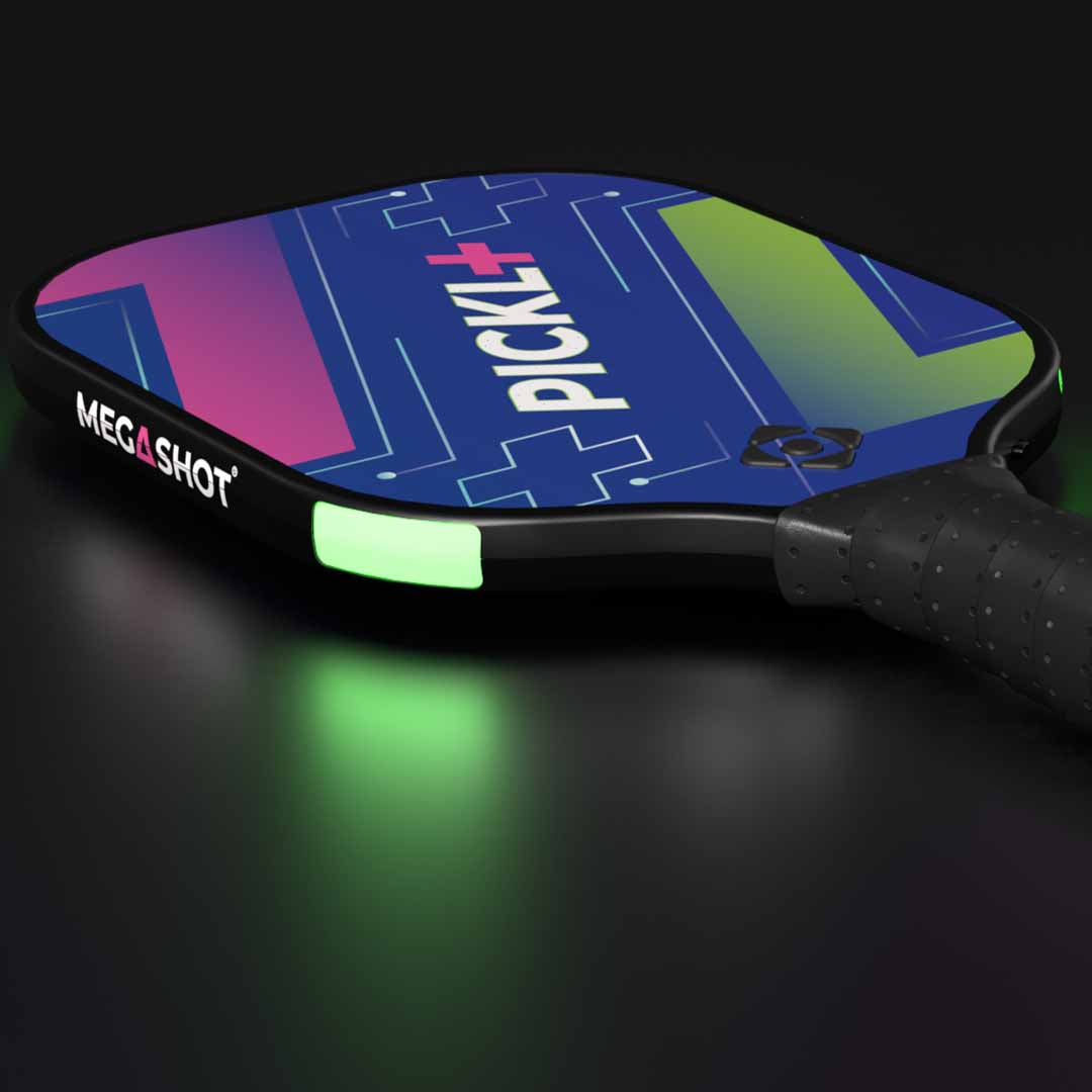 Smart Paddle, Real Pickleball Feel