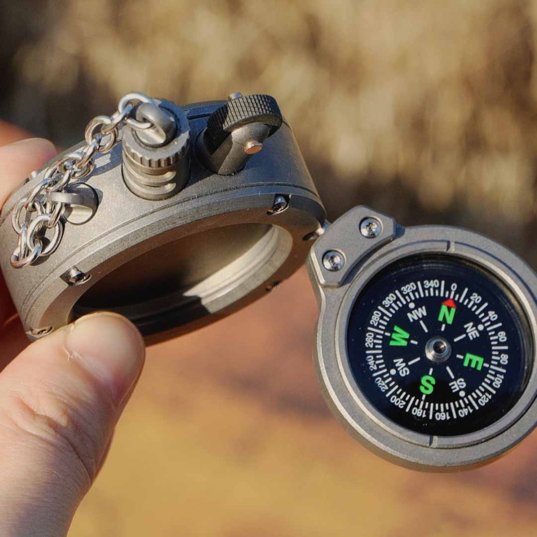 Built To Guide And Ignite