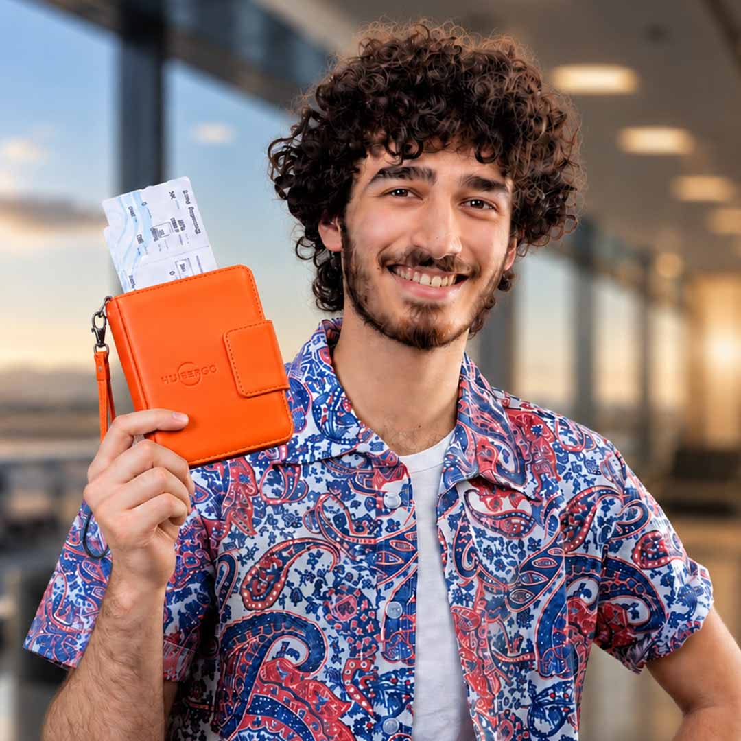 Stop Worrying Over Your Passport
