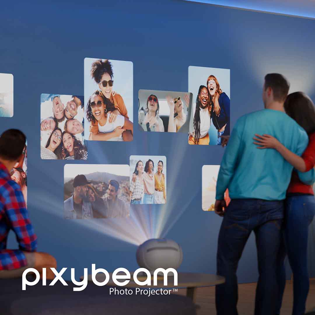 Share Bigger, Feel Closer