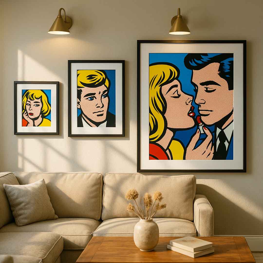 Craft Gallery Walls With Your Voice
